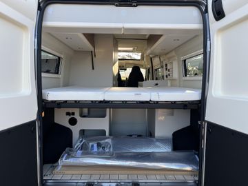 Westfalia Columbus 600 E 180 PS 8G  Skyview ACC Solar 