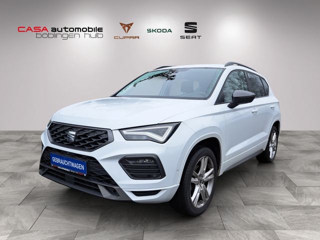 Seat Ateca FR 1.5 TSI DSG AHK Navi Kamera LED SHZ