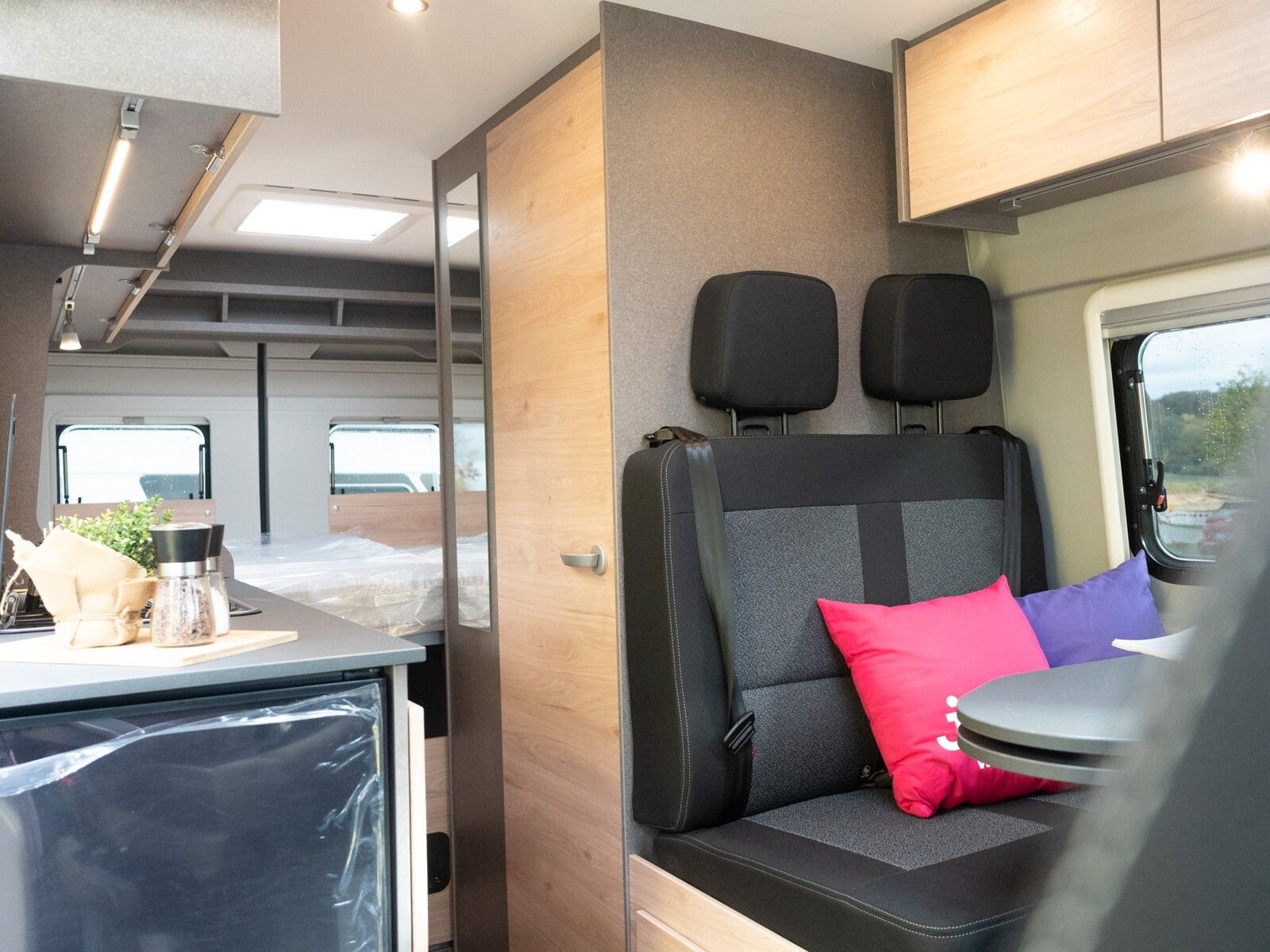 Fahrzeugabbildung Dethleffs Globetrail Active 600 DS Fiat Dieselheiz*Markise