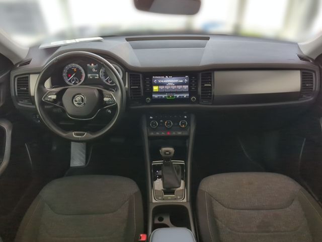 Fahrzeugabbildung SKODA Kodiaq 2.0 TDI DSG Clever AHK FRONTSCHEIBENHZG M