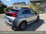 Mitsubishi Eclipse Cross Top 4WD Leder|NAVI|SHZ|ALU| - gebrauchte Mitsubishi Eclipse Cross aus dem Jahr 2018
