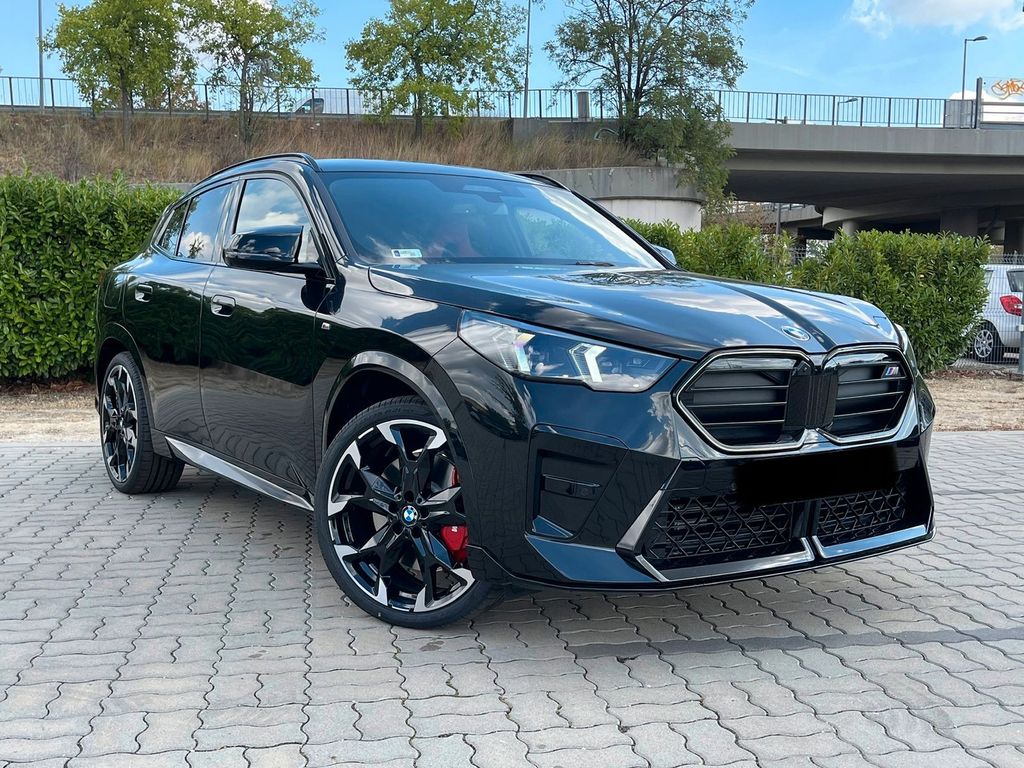 Image of BMW X2