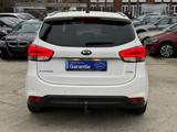 Kia Carens 1.7CRDi Spirit/Automatik/Unfallfrei/Leder - Kia Carens: Automatik