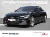 Audi A6 Limousine S line Sport 55 TFSI quattro S tron - Audi A6 Sport mit Benzin-Antrieb