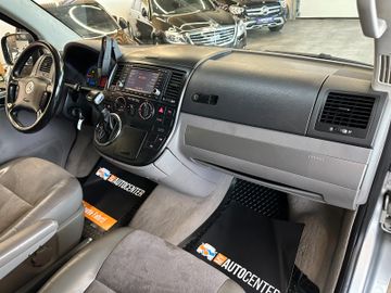 MYAUTOCENTER – Gebraucht- und Jahreswagen mit Werkstattservice in Pfaffenhofen Volkswagen T5 Multivan Automatik *Comfortline*Navi*AHK*