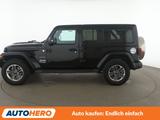 Jeep Wrangler Unlimited 2.2 CRDi Sahara Aut.*NAVI*LED - Jeep Wrangler in Dresden