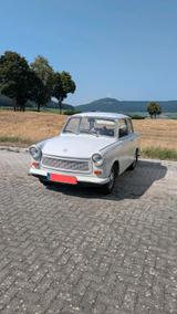 Trabant 601 "1975" (TÜV 07.27) umständehal... - Trabant aus 1975
