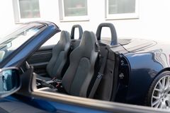Fahrzeugabbildung Maserati GranSport Spyder *1.Hand / Mwst. / Blu Nettuno*
