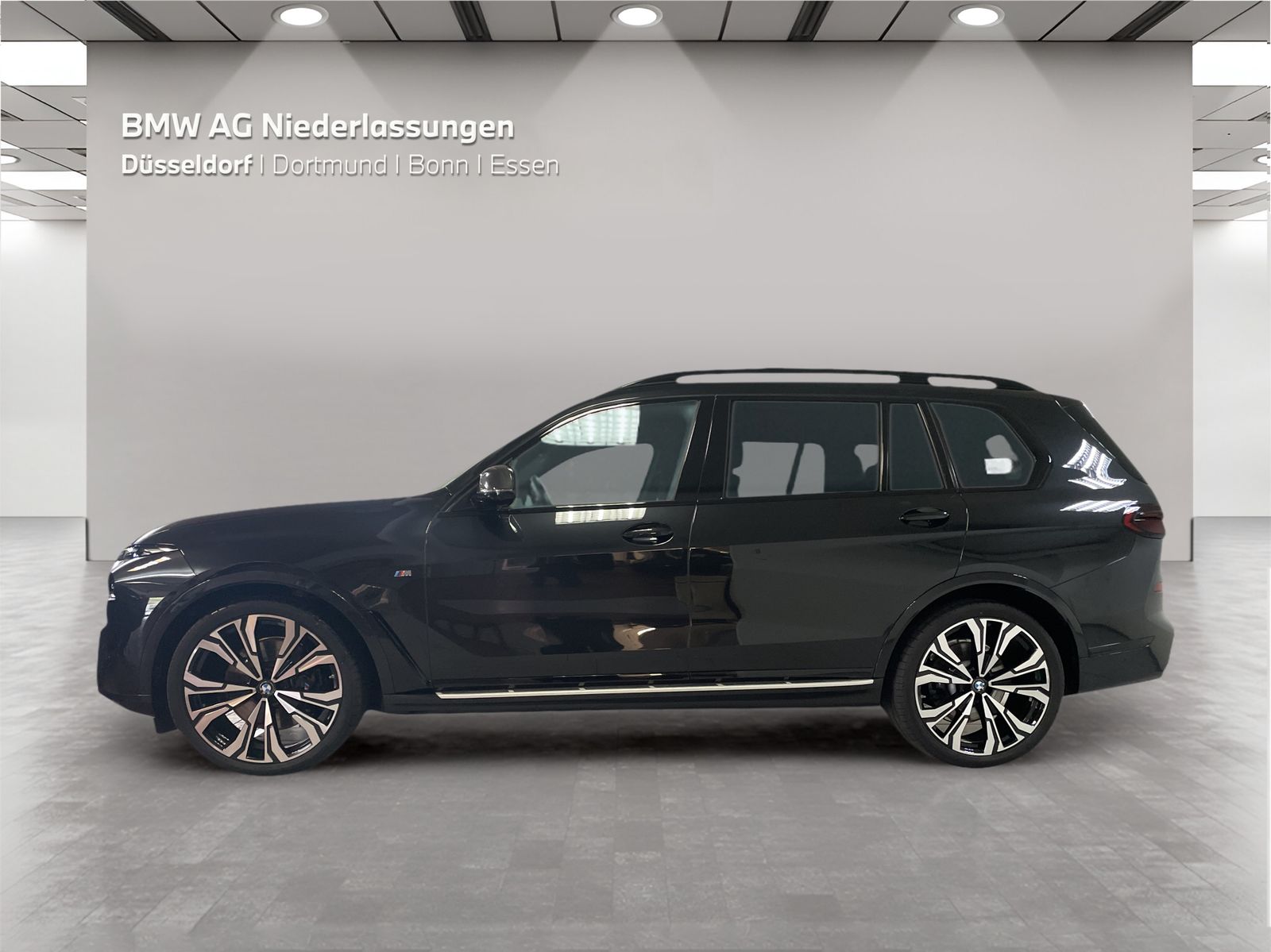 BMW X7 xDrive40d M Sport Standheizung Massage AHK foto 3