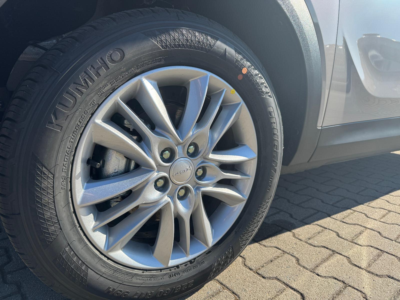 KGM Korando Nomad 6/AT 2WD SHZ, LHZ, DAB, RFK, миниатюра 4