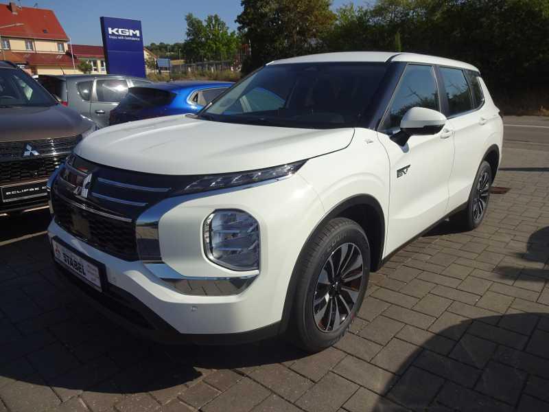Mitsubishi Outlander 2.4L PHEV Diamant