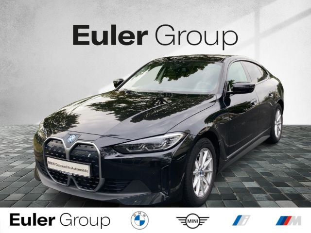 Image of BMW i4