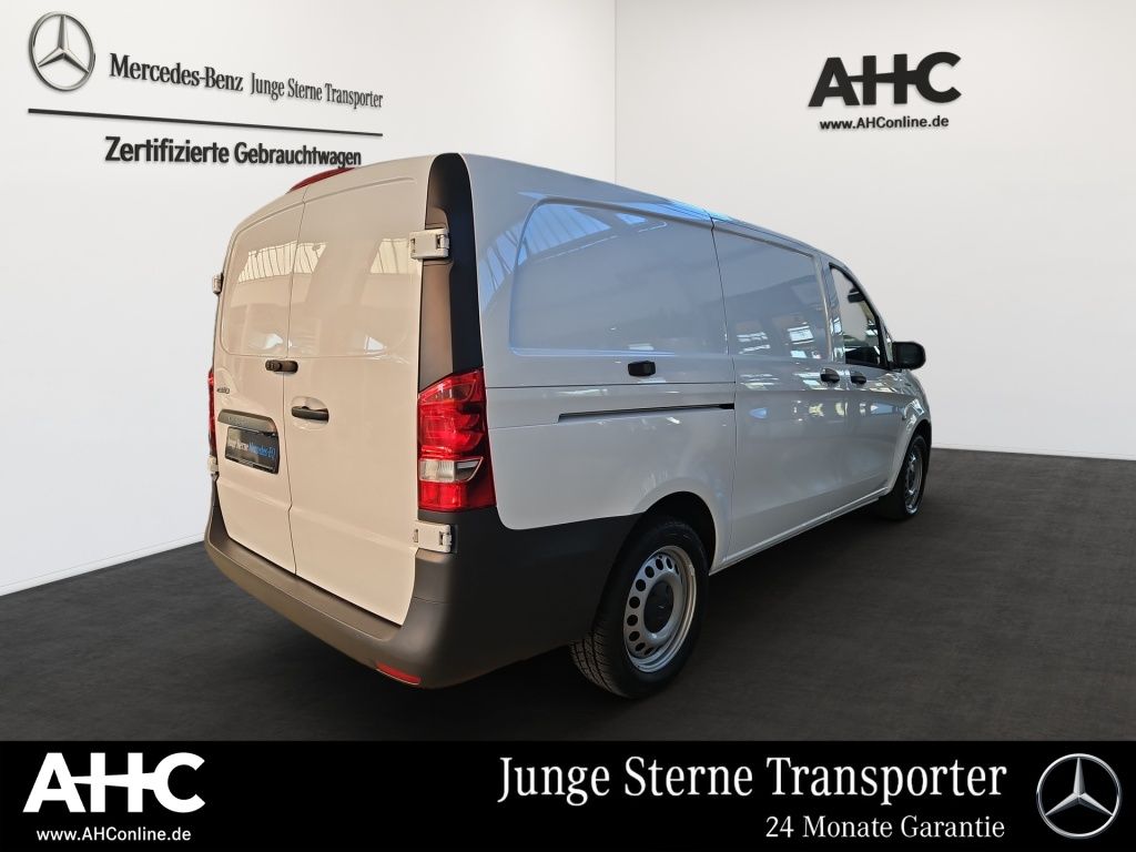 Fahrzeugabbildung Mercedes-Benz eVito 112 Kasten lang AUT Facelift Kam. Navi SHZ