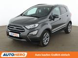 Ford EcoSport 1.0 EcoBoost Titanium*NAVI*PDC*SHZ*PANO - Ford EcoSport in Stuttgart