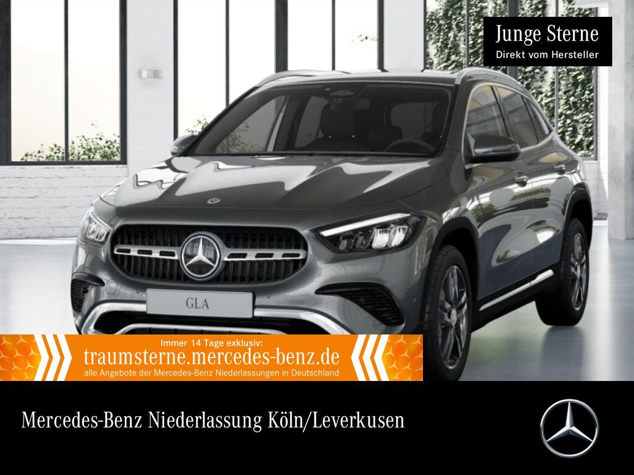 Mercedes-Benz GLA 200 Progressive Advanced+/TOTW/SPURH/EASY-P.