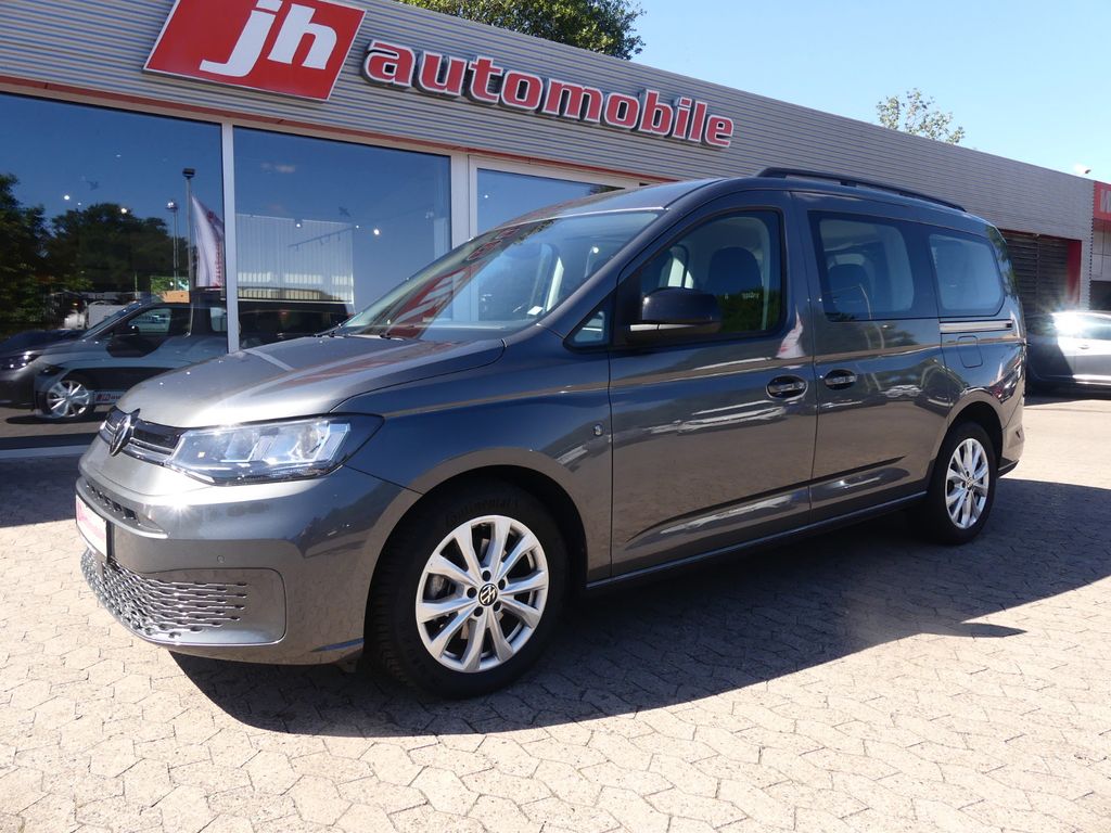 Volkswagen Caddy Maxi