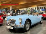 MGA Roadster A 1600 Mk I - MG MGA mit Benzin-Antrieb