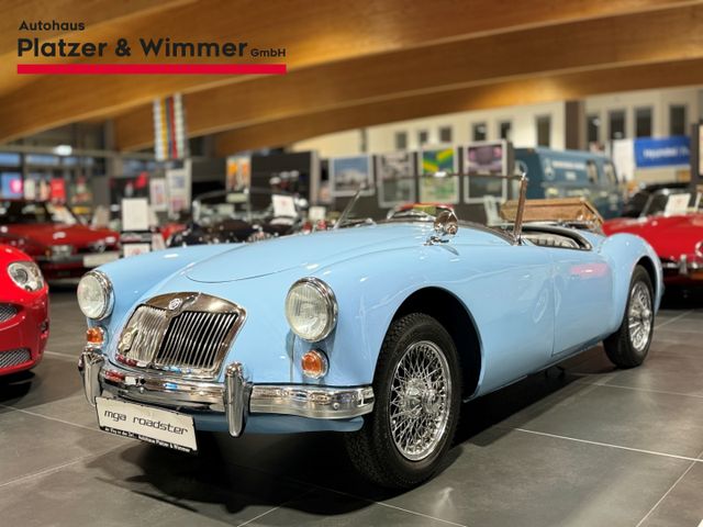 MGA Roadster A 1600 Mk I