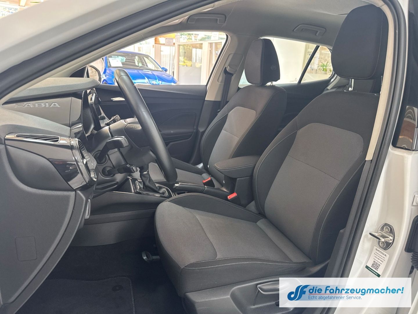 Fahrzeugabbildung SKODA Fabia Selection LED Sperrdiff. ACC Apple CarPlay