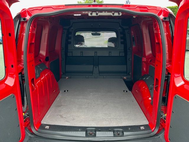 VW Caddy (Bild 12 von(12)