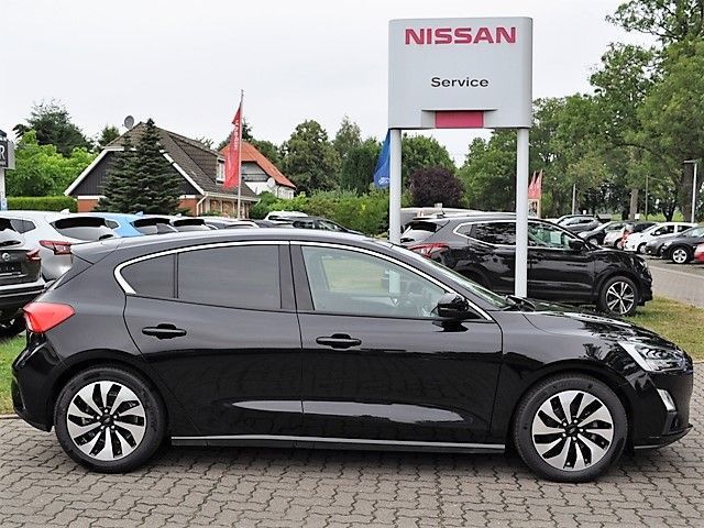 Fahrzeugabbildung Ford FOCUS Cool & Connect 1,0 EcoBoost