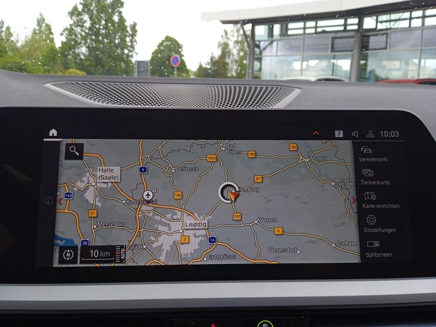BMW 318 i Lim.Aut.+SPORTSITZE+DAB+LED+KEYLESS GO+ foto 22
