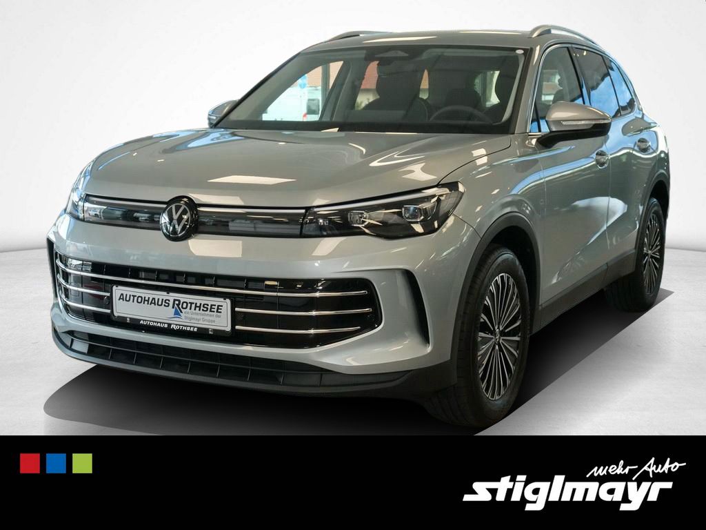 Volkswagen Tiguan - Bild 11