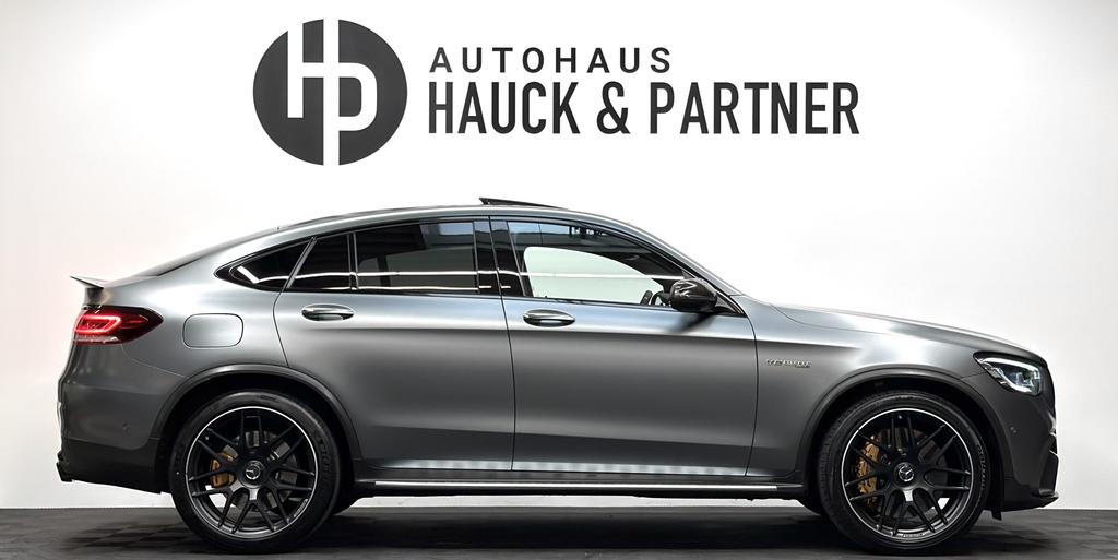 Mercedes-Benz GLC 63 AMG