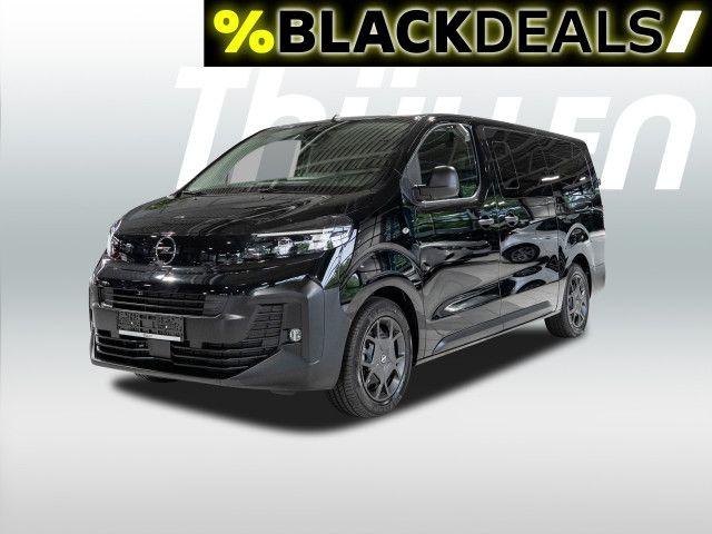Opel Vivaro Kombi 2.0 D AT L Navi LED AHK Bluetooth