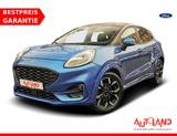 Ford Puma 1.0 M-Hybrid ST-Line LED Navi Sitzheizung - Ford Puma Gebrauchtwagen