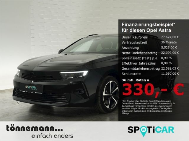 Astra L ST GS PHEV AT+LED+NAVI+360 GRAD KAMERA+S