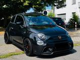Abarth 595C Cabrio Pista Black*Navi*PDC*Applecarp*Xenon - Abarth 595 von privat