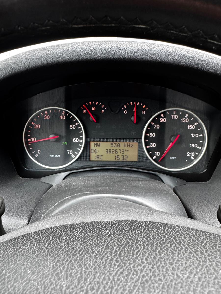 Fiat Croma 2007 — engine 1.910 cm³, 120 HP (88kW)