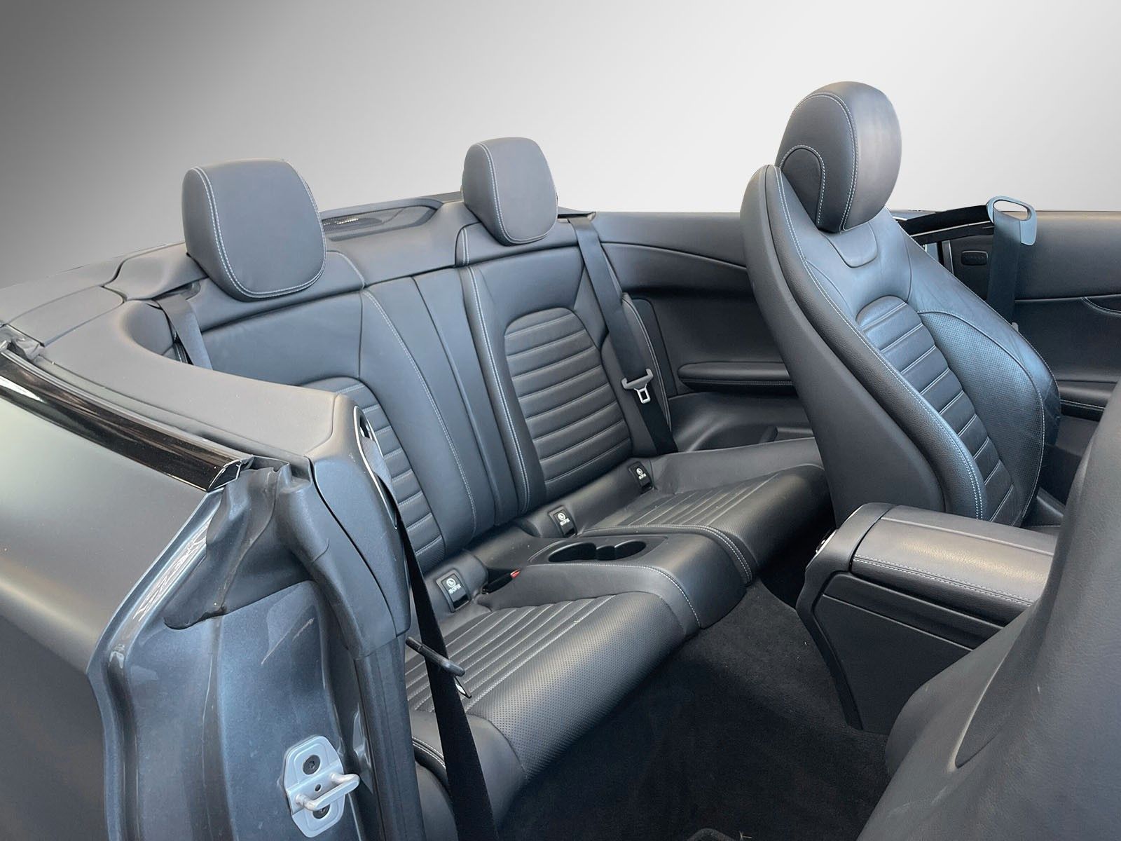 Fahrzeugabbildung Mercedes-Benz C 220d Cabrio*360*Vollleder*Keyless-Go*Ambiente