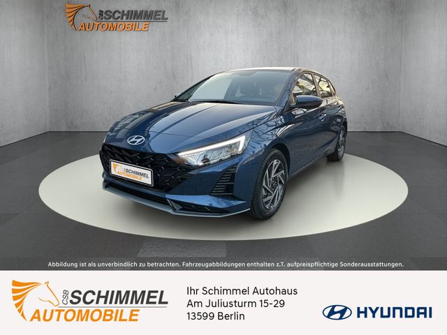 Hyundai i20 Trend MY25 1,0 l DCT SHZ KAMERA NAVI LED