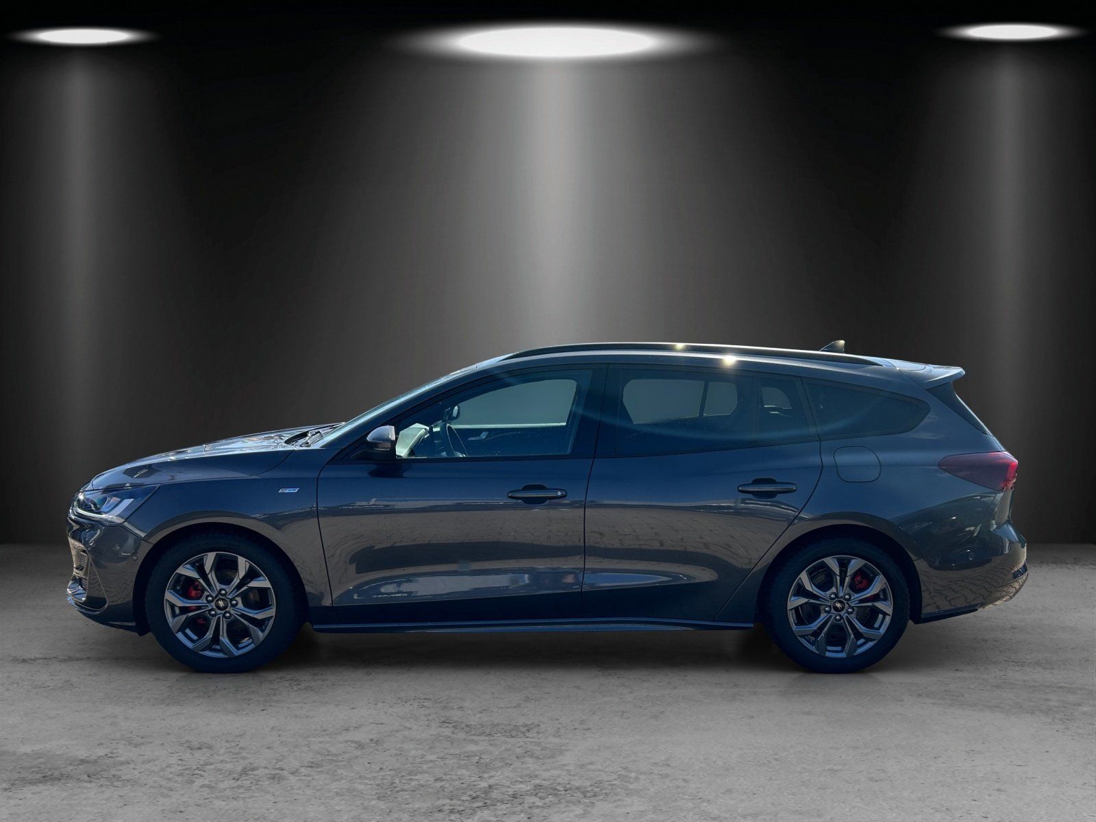 Fahrzeugabbildung Ford Focus 1.0 EcoBoost MHEV ST-Line X