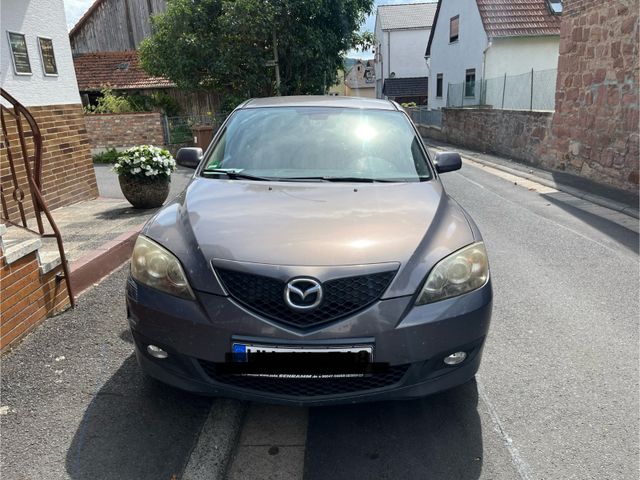 Mazda 3 1.6 | TÜV bis 06/26