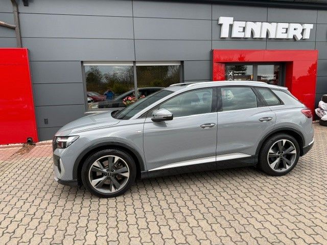 Audi Q4 e-tron 55 e-tron S-Line quattro