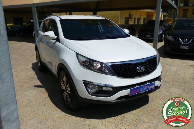 Image of Kia Sportage