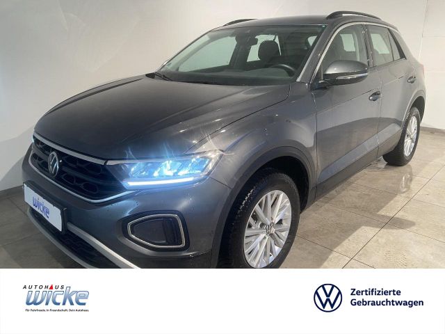 T-Roc 2.0 TDI DSG Life NAVI KLIMA PDC LED