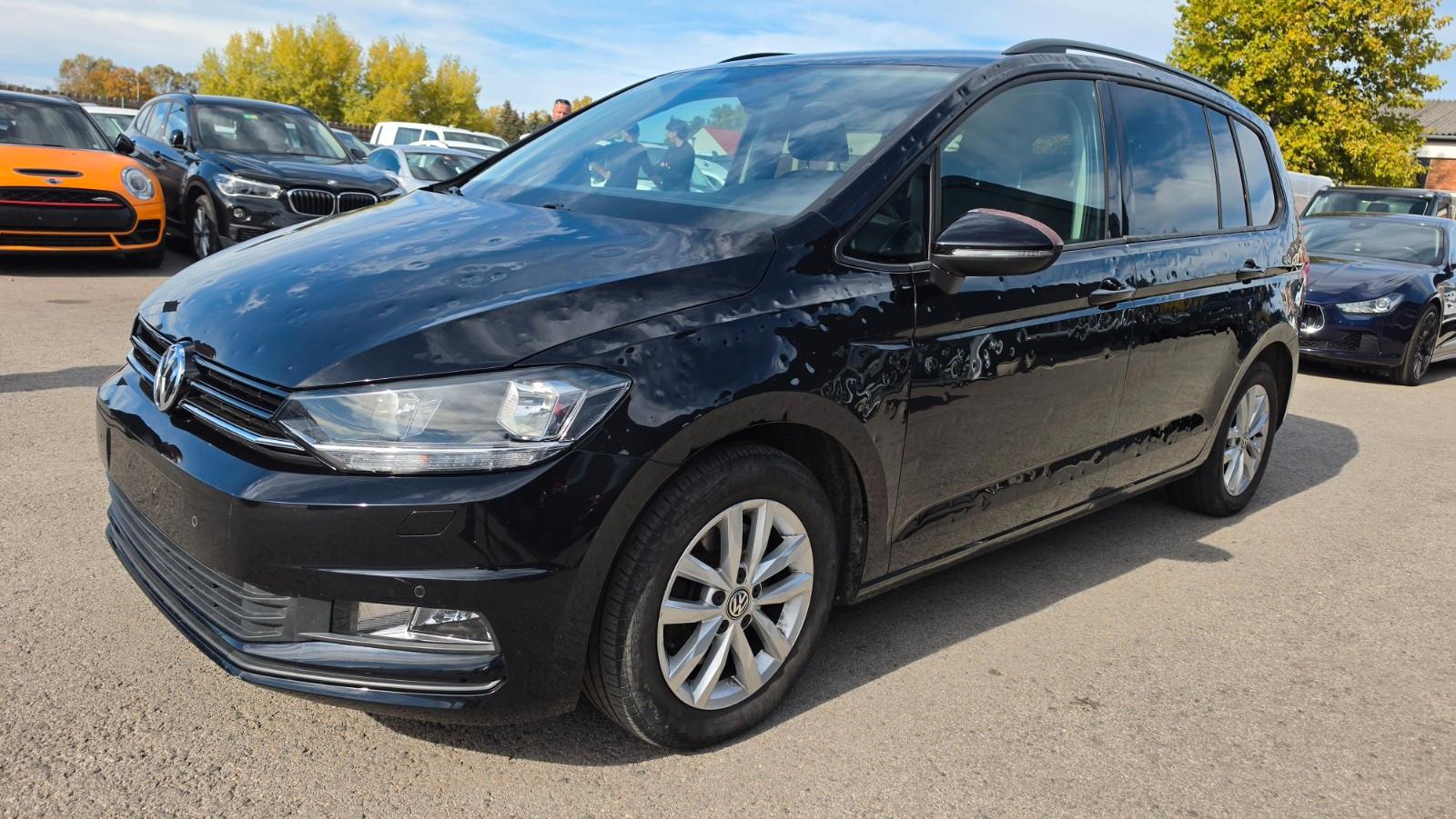 Volkswagen Touran 1.4 TSI Comfortline BMT