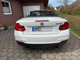 BMW M235i Cabrio Navi Pro, RFK, Komf.zug., HiFi,  - BMW M235: M235i