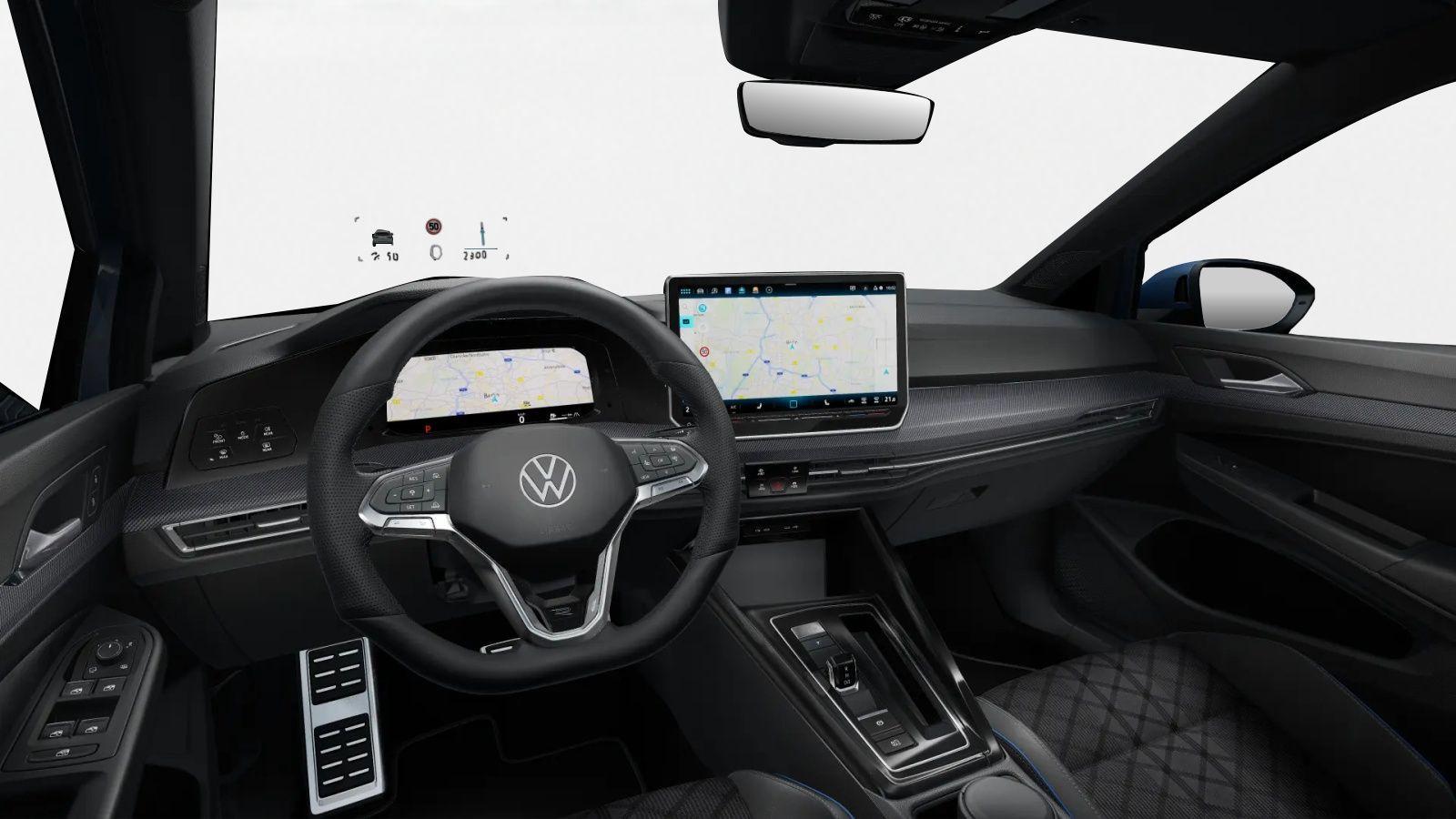 Volkswagen Golf VIII Variant 1.5 eTSI R-Line AHK Matrix Nav