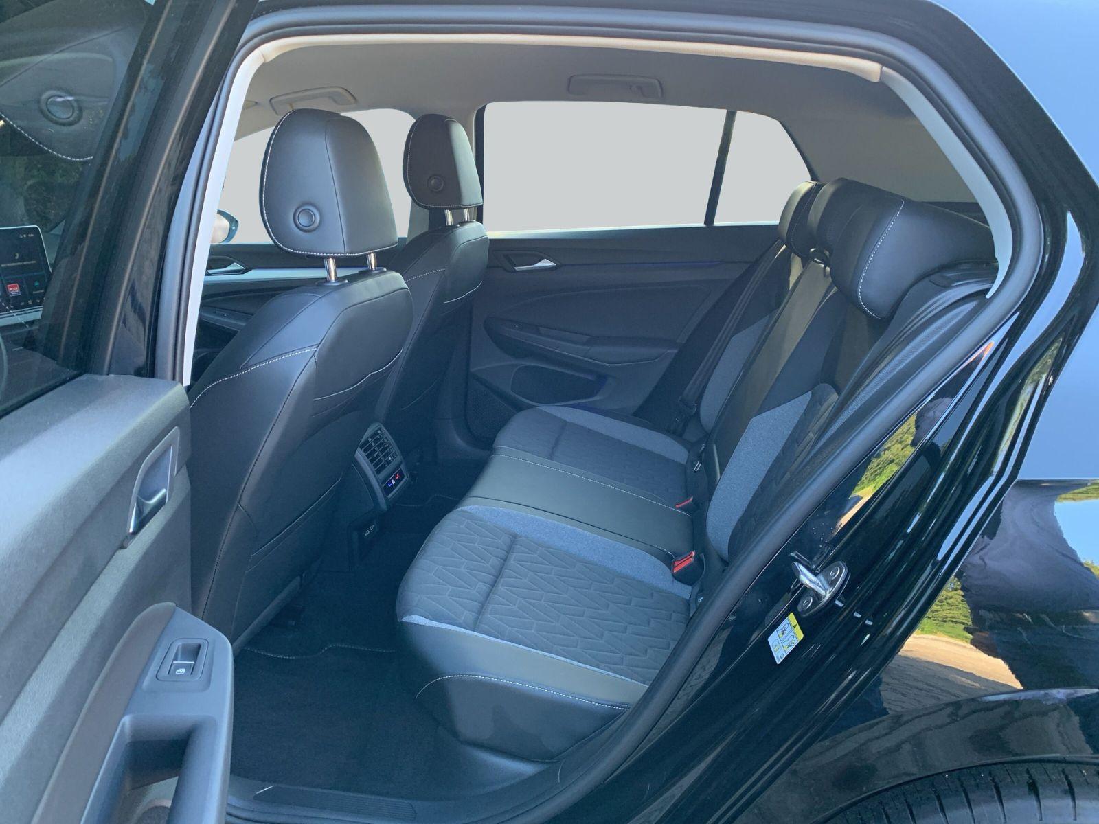 Volkswagen Golf 1.5 eTSI Energy DSG Navi RFK LED ACC, миниатюра 11