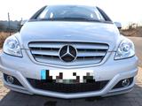 Mercedes-Benz Top gepflegt, TÜV neu, Rentner-Fz. - gebrauchte Mercedes-Benz B 160 aus dem Jahr 2009