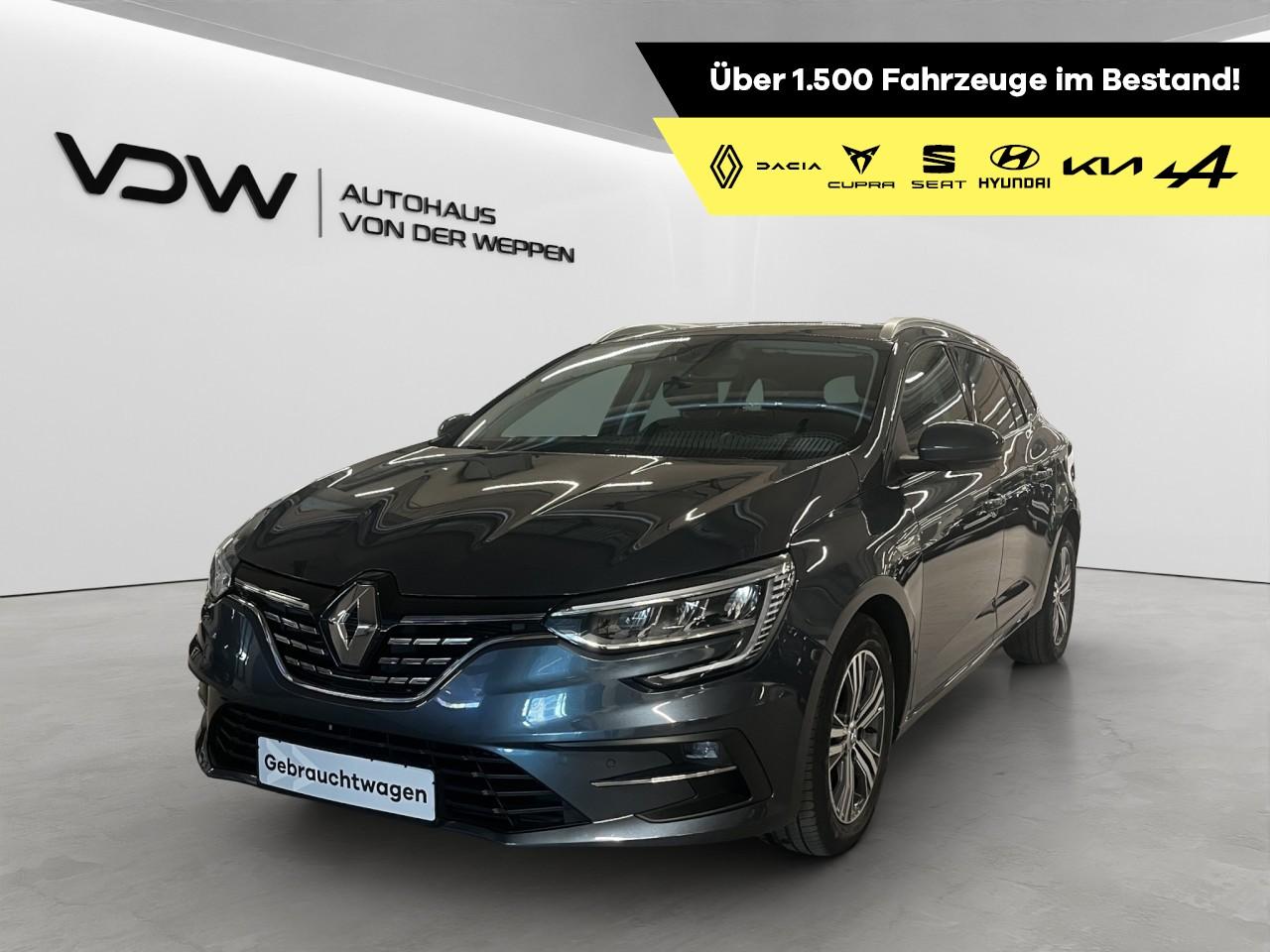 Renault Megane IV Grandtour Intens Klima Navi