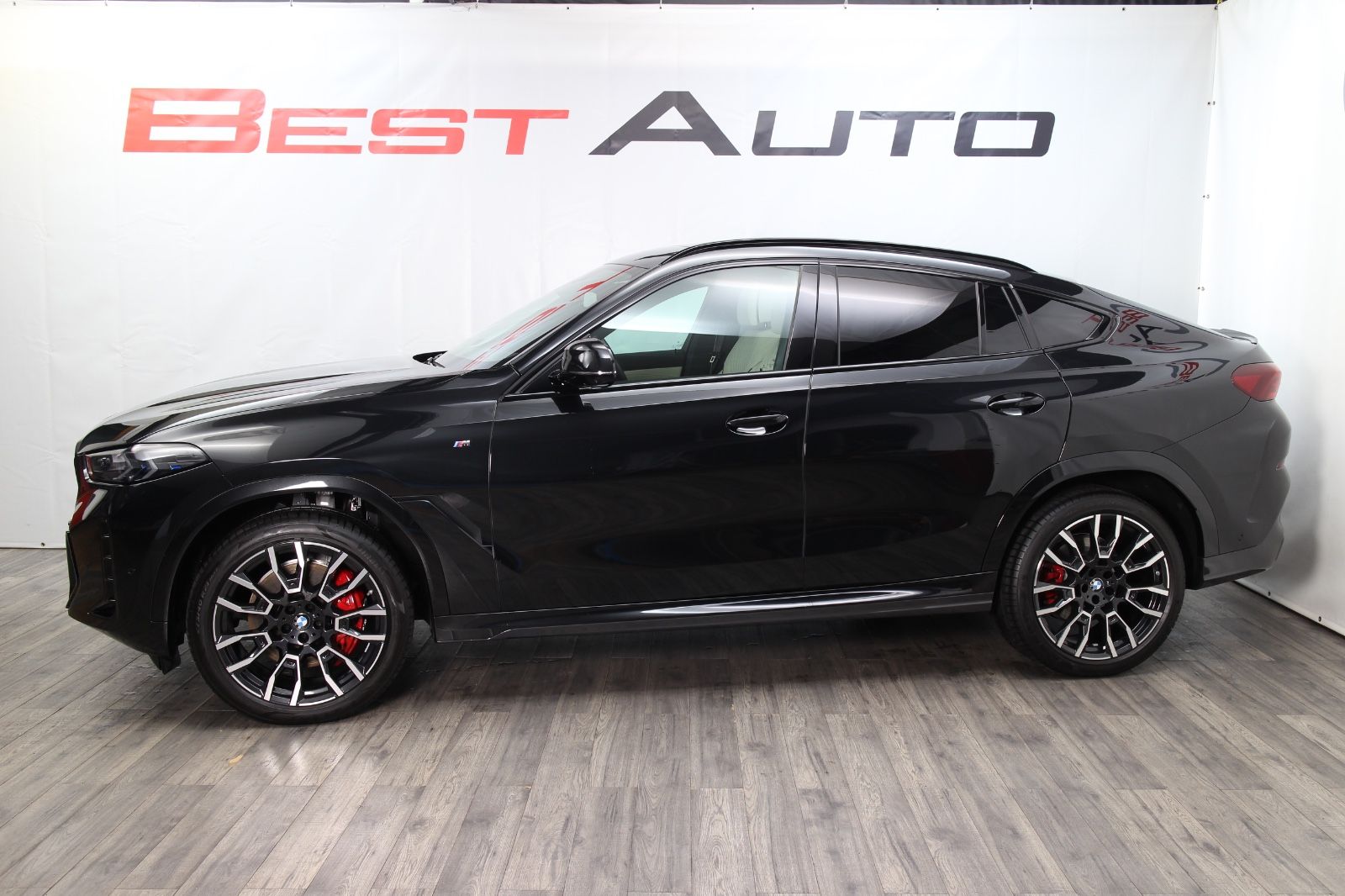 BMW X6 30 d xDrive M Sport H&amp;K Soft-Close