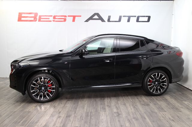 BMW X6 30 d xDrive M Sport H&amp;K Soft-Close