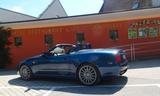 Maserati Spyder Cambiocorsa - mit Skyhook-Fahrwerk 