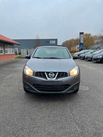 Nissan Qashqai Visia